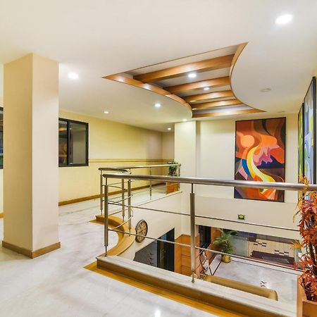 Super Capital O Grand Plaza Ξενοδοχείο Κοϊμπατόρε Εξωτερικό φωτογραφία