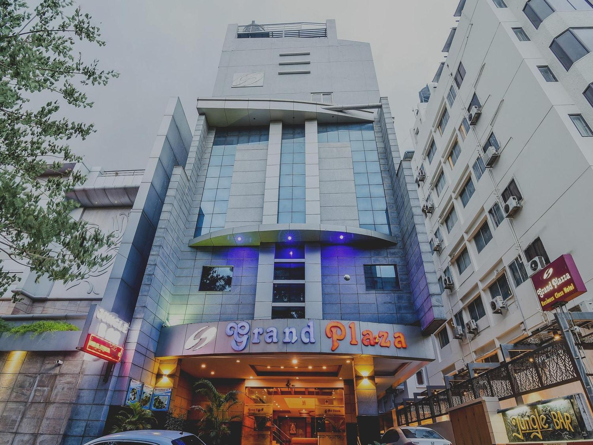 Super Capital O Grand Plaza Ξενοδοχείο Κοϊμπατόρε Εξωτερικό φωτογραφία