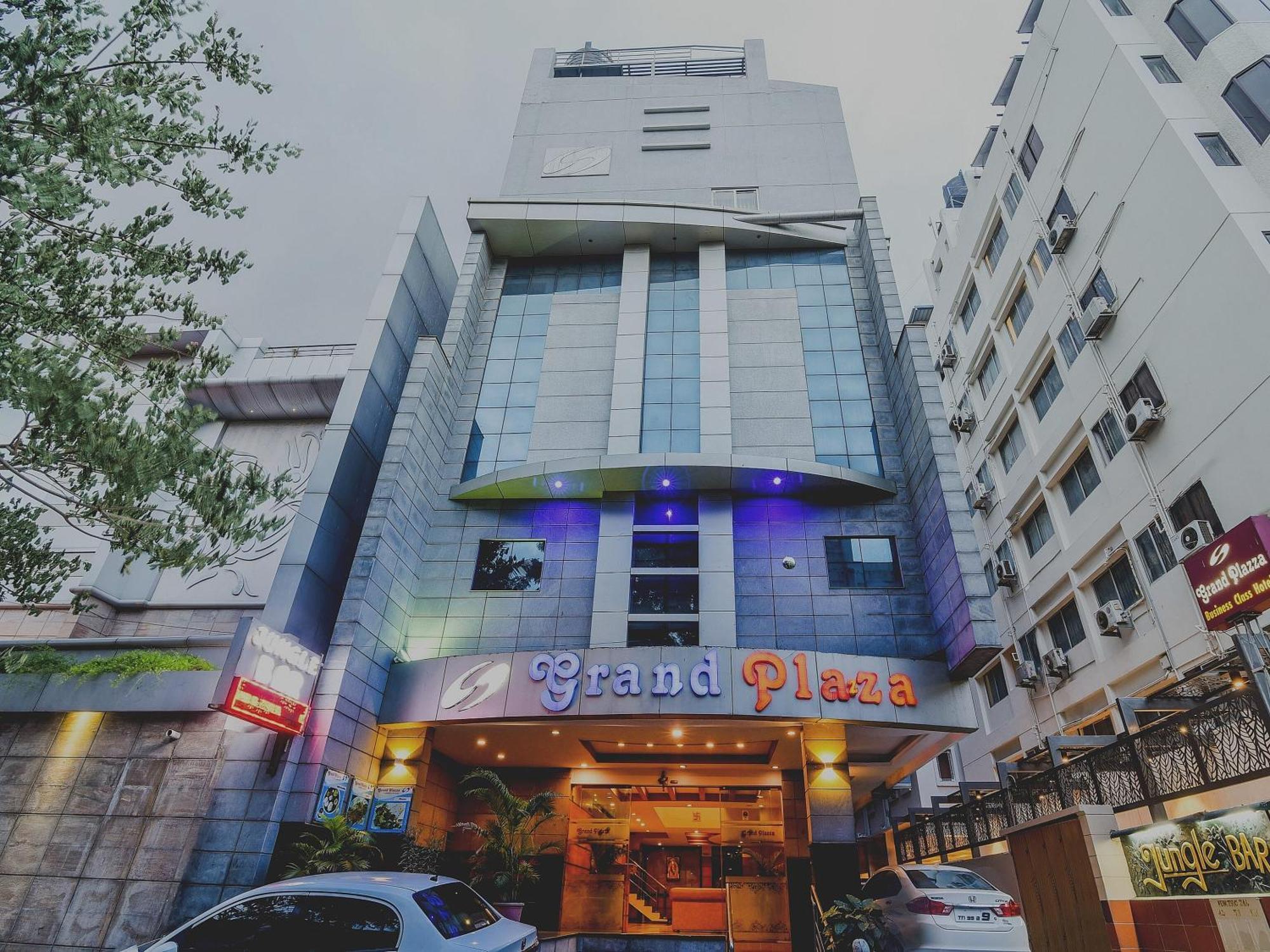 Super Capital O Grand Plaza Ξενοδοχείο Κοϊμπατόρε Εξωτερικό φωτογραφία