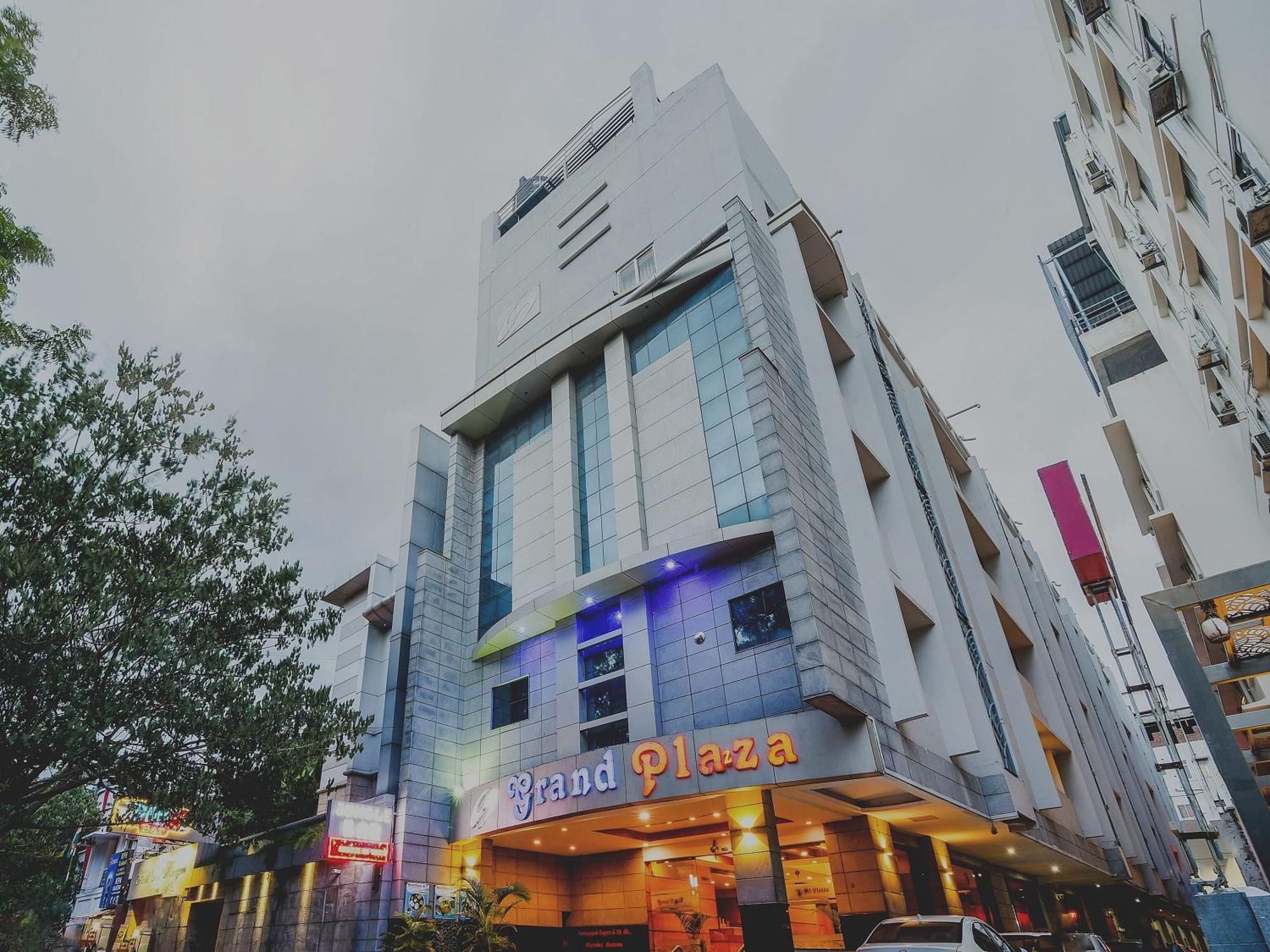 Super Capital O Grand Plaza Ξενοδοχείο Κοϊμπατόρε Εξωτερικό φωτογραφία