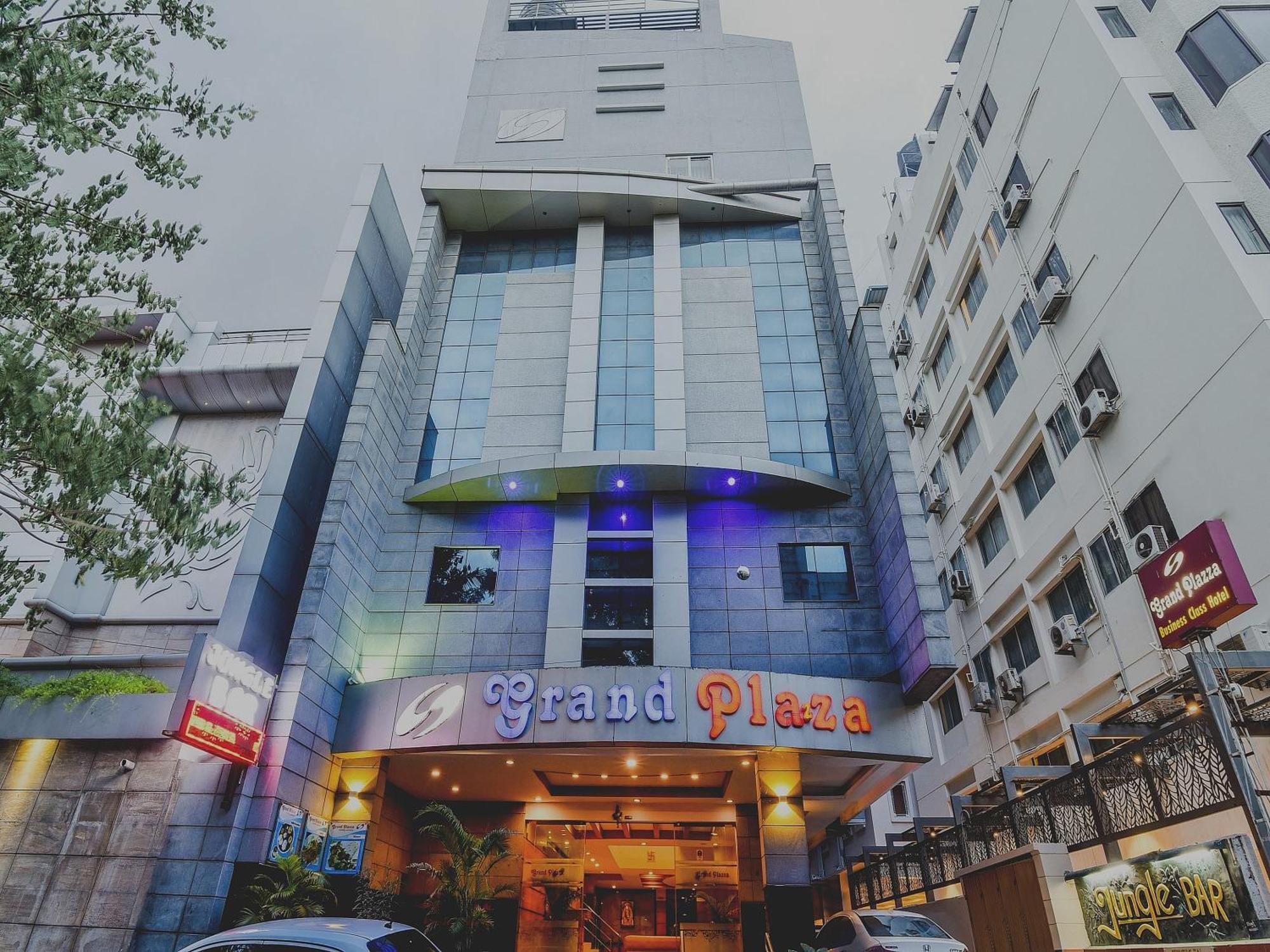 Super Capital O Grand Plaza Ξενοδοχείο Κοϊμπατόρε Εξωτερικό φωτογραφία