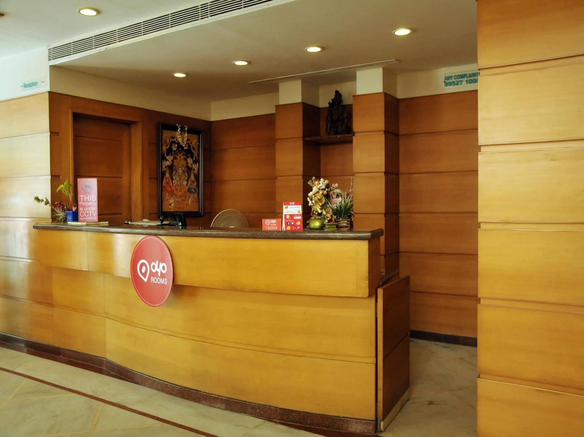 Super Capital O Grand Plaza Ξενοδοχείο Κοϊμπατόρε Εξωτερικό φωτογραφία